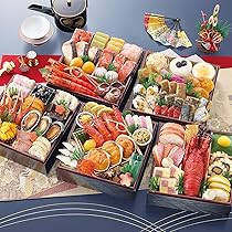 Amazon.co.jp: 【冷蔵 盛付済 おせち 解凍不要】東京「恵比寿 笹岡